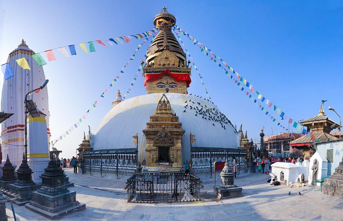 Kathmandu Home Stay & Hostel Dış mekan fotoğraf