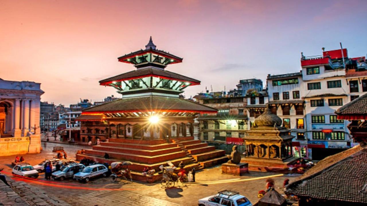 Kathmandu Home Stay & Hostel Dış mekan fotoğraf