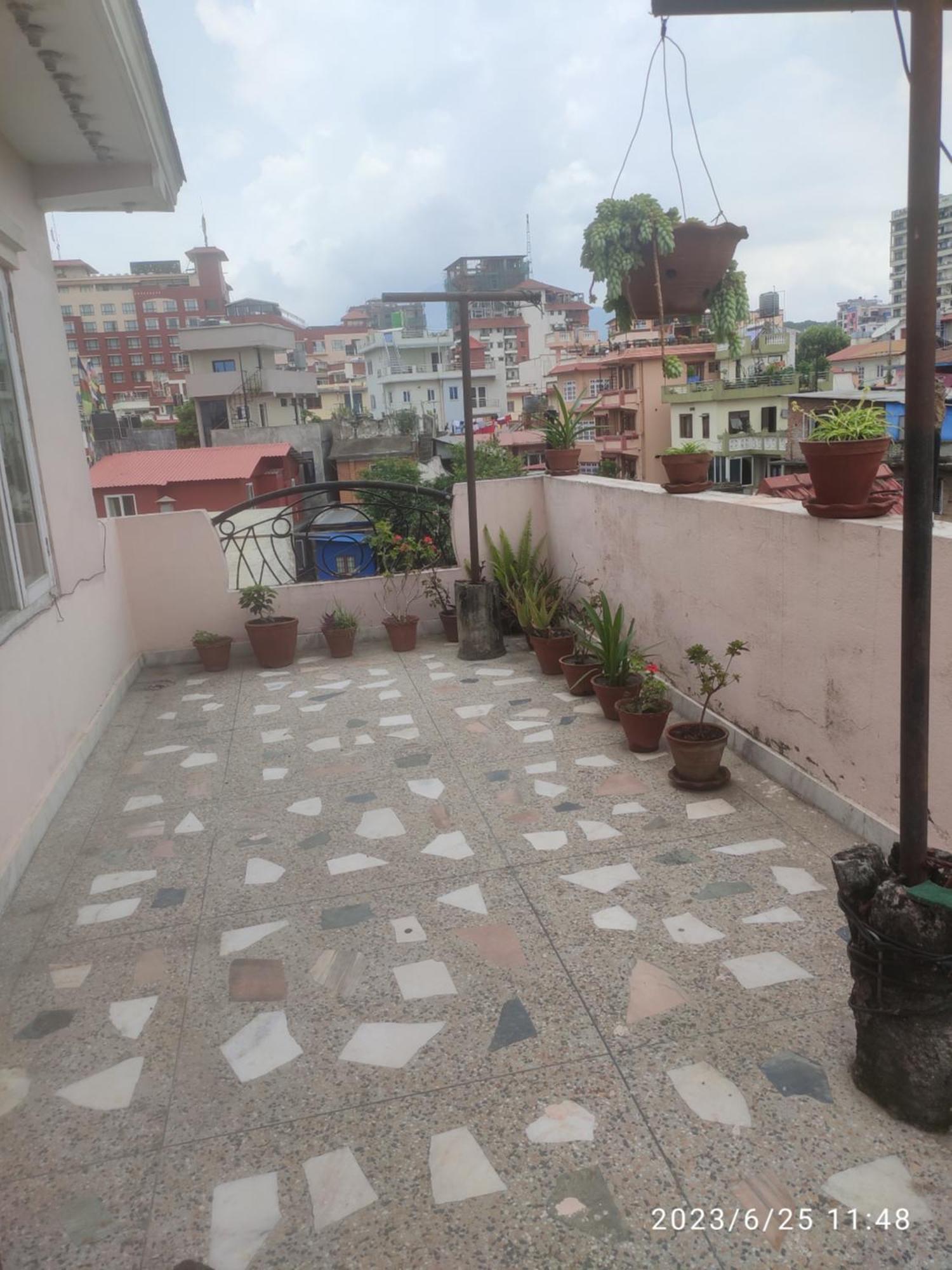 Kathmandu Home Stay & Hostel Dış mekan fotoğraf