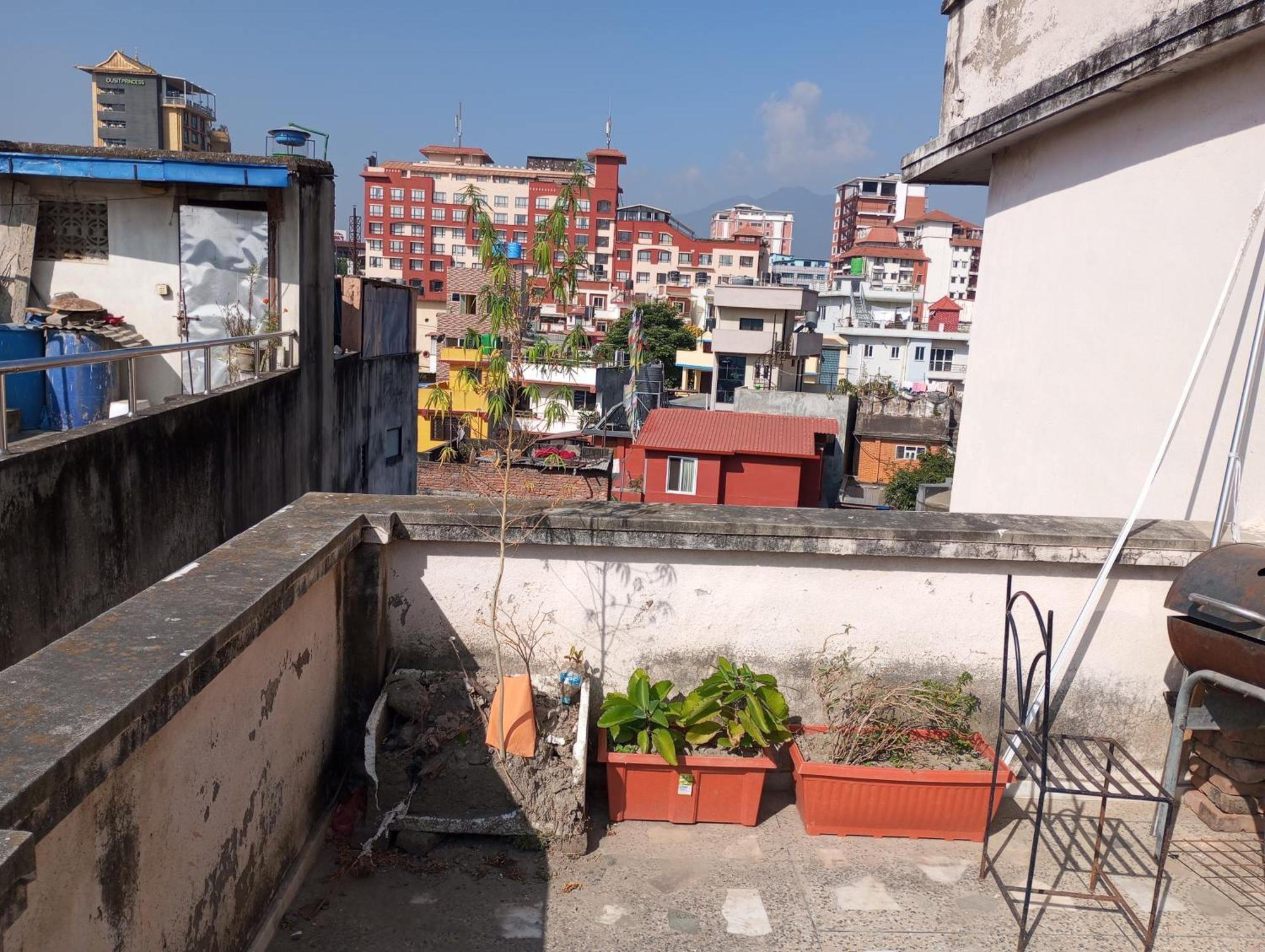 Kathmandu Home Stay & Hostel Dış mekan fotoğraf