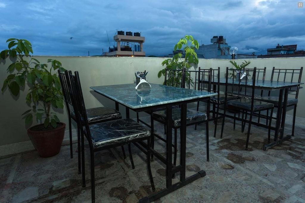 Kathmandu Home Stay & Hostel Dış mekan fotoğraf