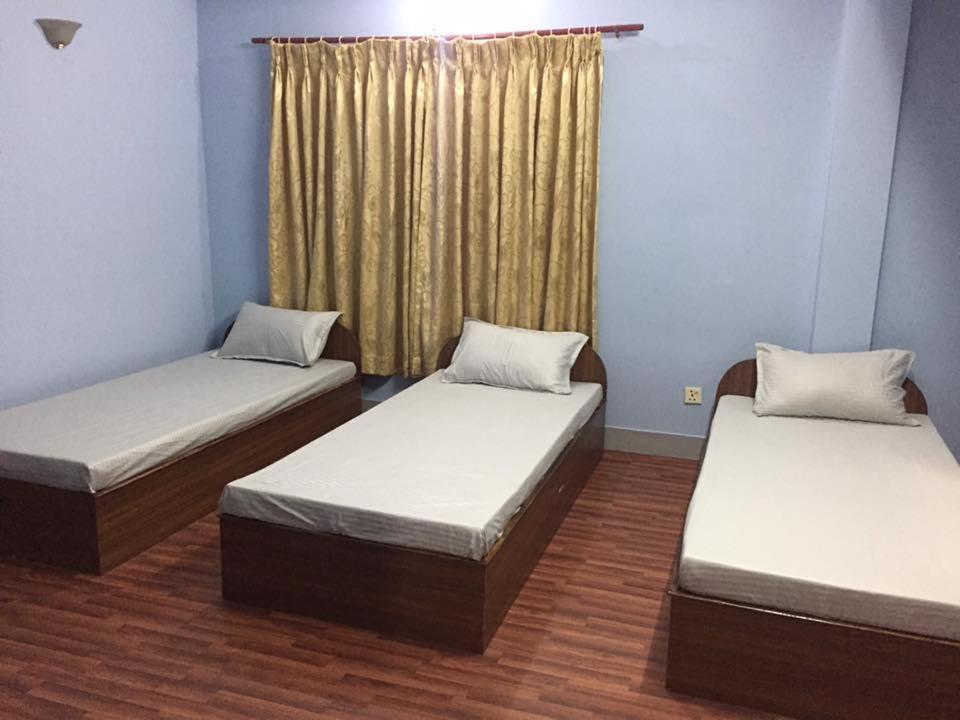 Kathmandu Home Stay & Hostel Dış mekan fotoğraf