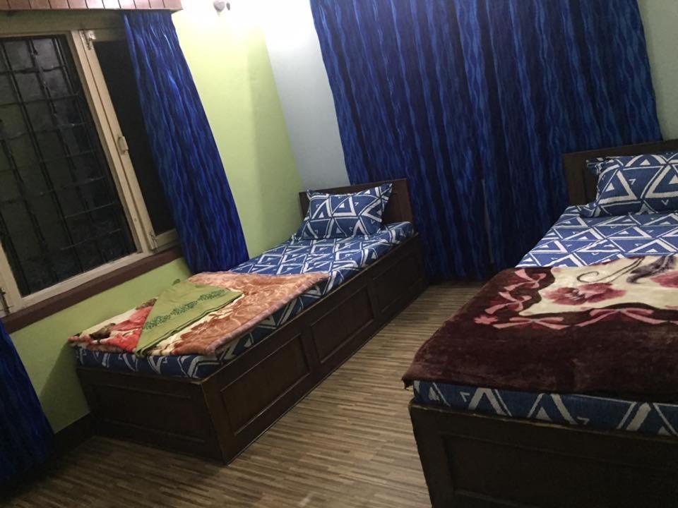 Kathmandu Home Stay & Hostel Dış mekan fotoğraf