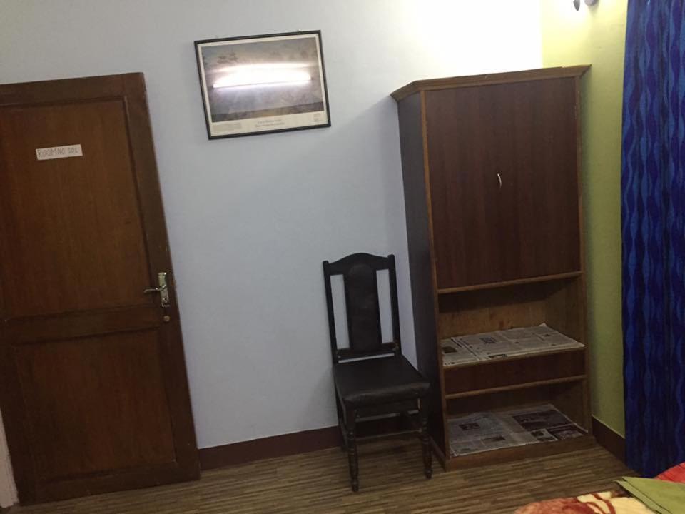 Kathmandu Home Stay & Hostel Dış mekan fotoğraf