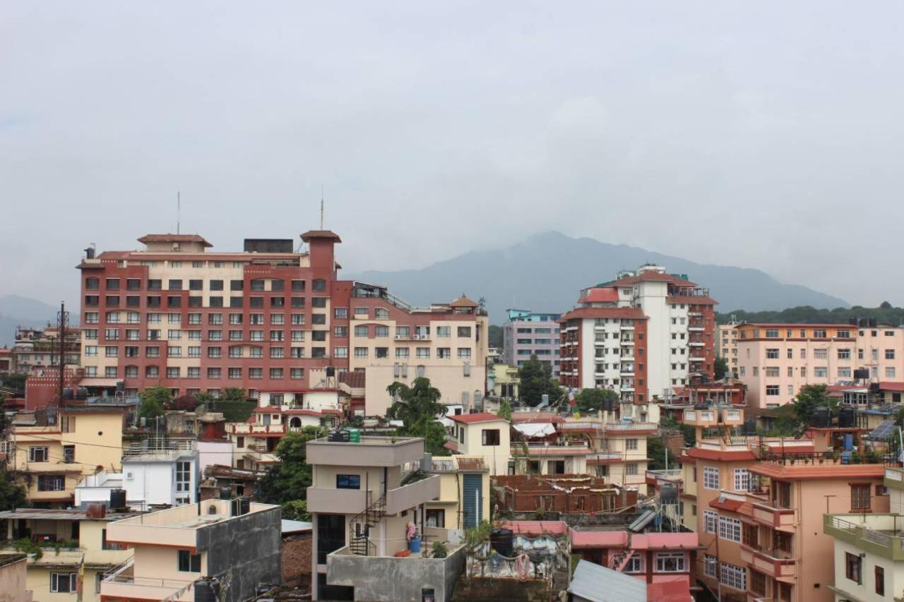 Kathmandu Home Stay & Hostel Dış mekan fotoğraf