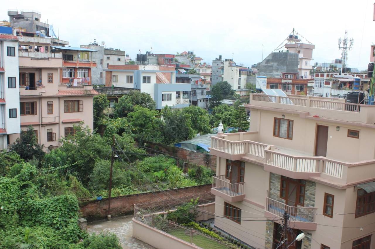 Kathmandu Home Stay & Hostel Dış mekan fotoğraf