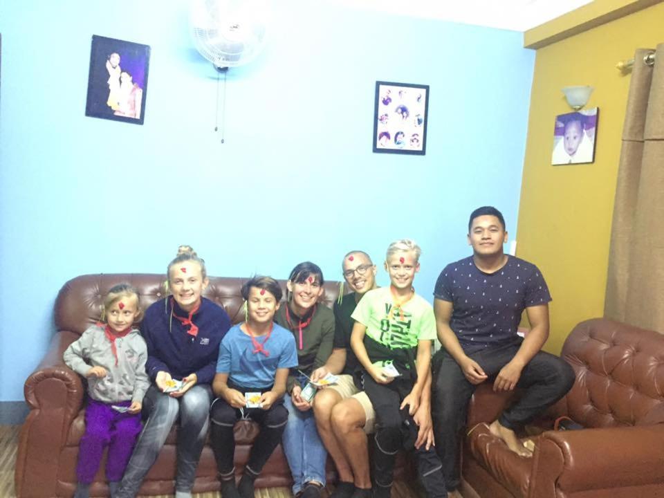 Kathmandu Home Stay & Hostel Dış mekan fotoğraf