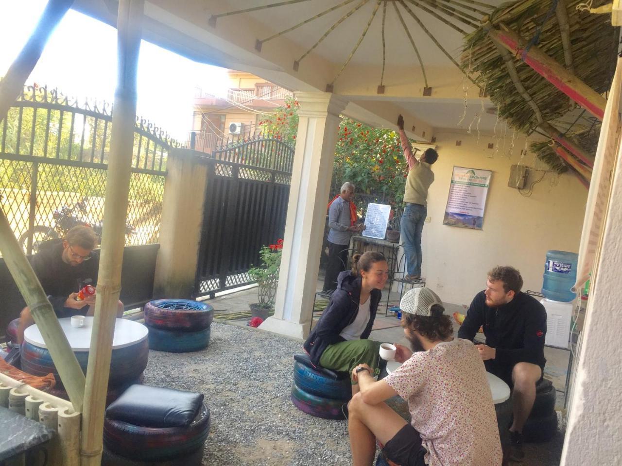 Kathmandu Home Stay & Hostel Dış mekan fotoğraf