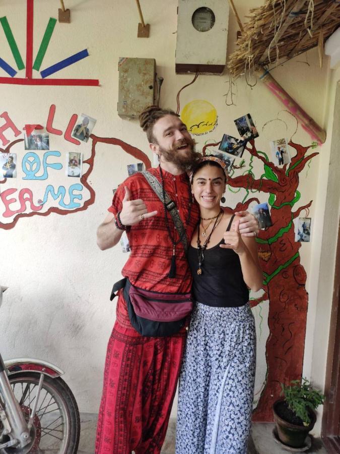 Kathmandu Home Stay & Hostel Dış mekan fotoğraf