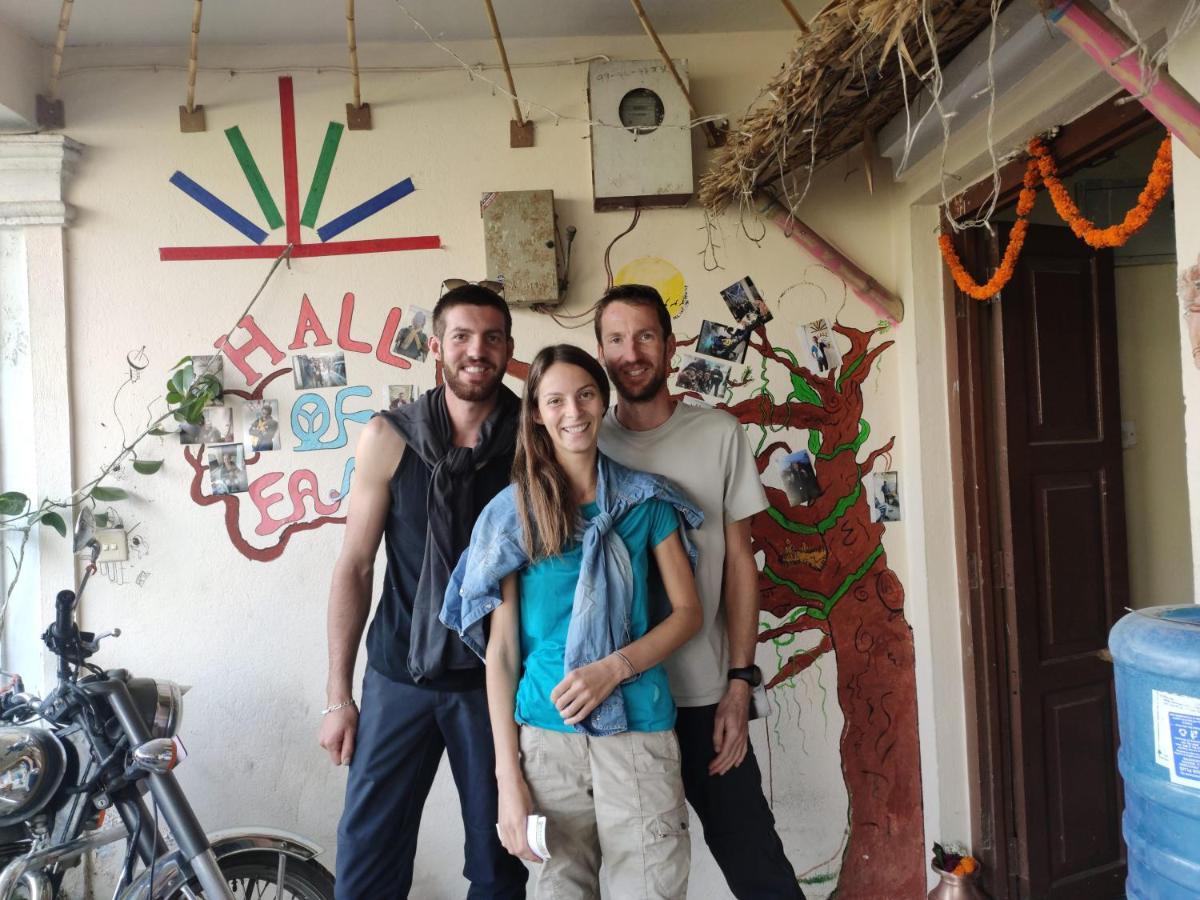 Kathmandu Home Stay & Hostel Dış mekan fotoğraf