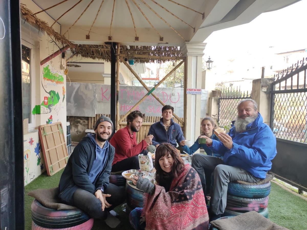 Kathmandu Home Stay & Hostel Dış mekan fotoğraf